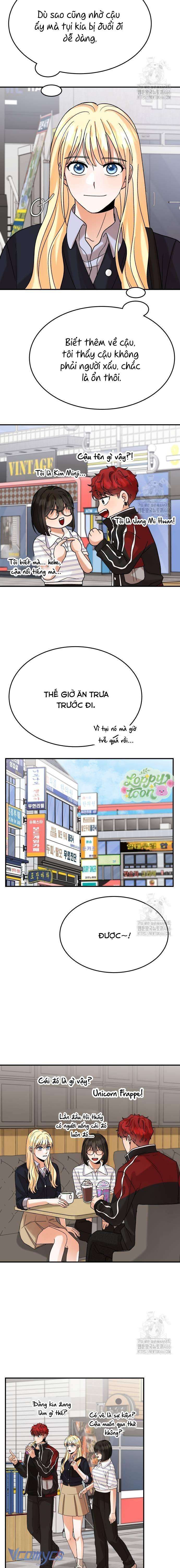 Kiếp Sau Vẫn Là Hoàng Tử Bé Chap 8 - Trang 2