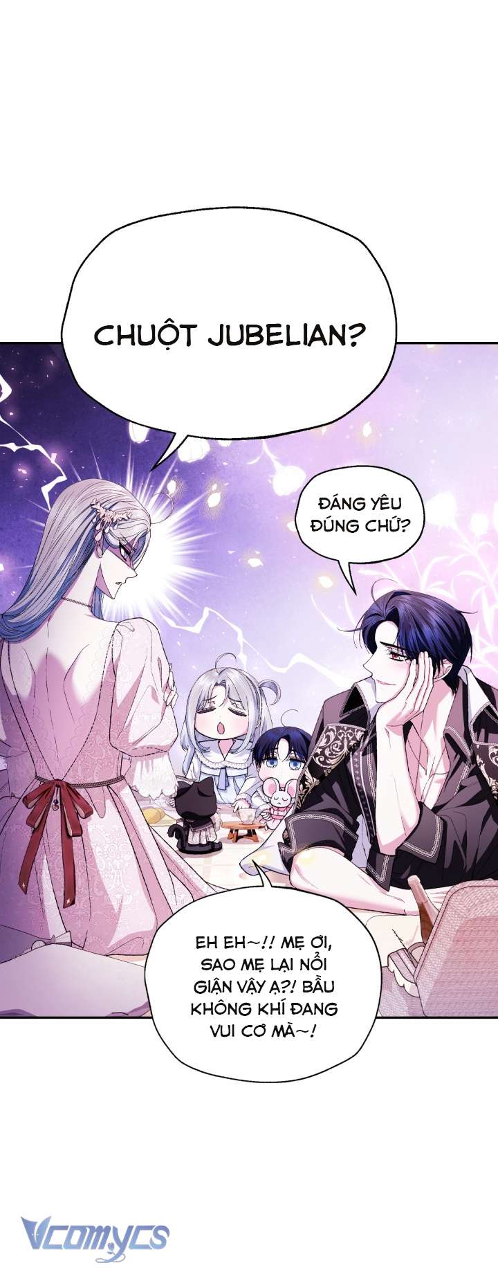 Cha À, Con Không Muốn Kết Hôn Đâu Chap 128 - Trang 2