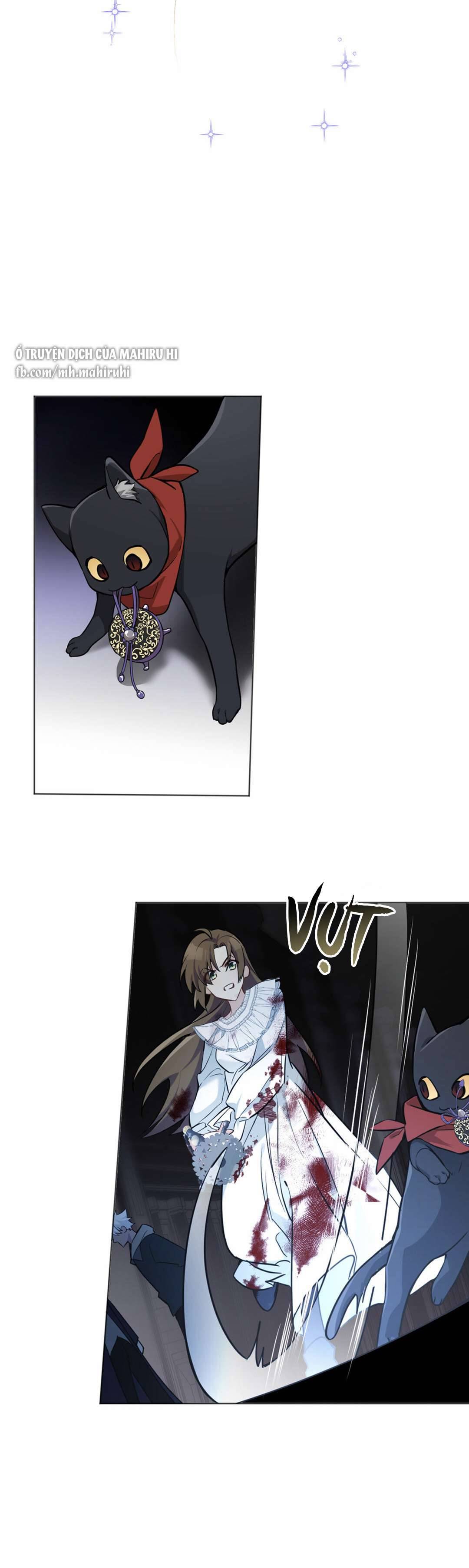 Đại Chiến Công Chúa Chapter 140 - Trang 4