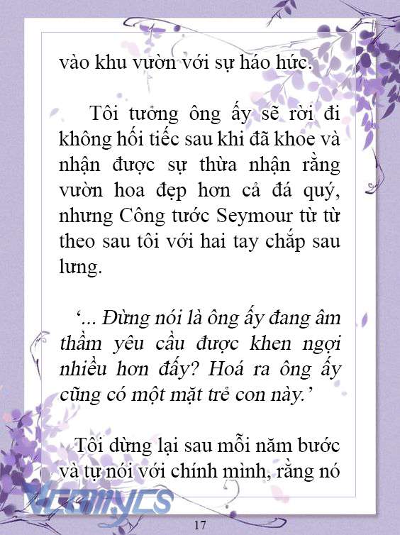 [Novel] Làm Ác Nữ Bộ Không Tốt Sao? Chap 28 - Trang 2