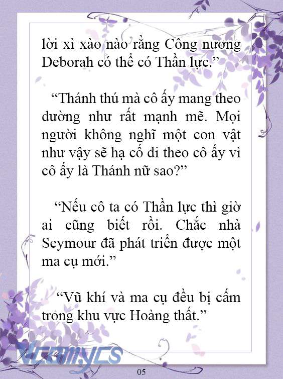[Novel] Làm Ác Nữ Bộ Không Tốt Sao? Chap 172 - Trang 2