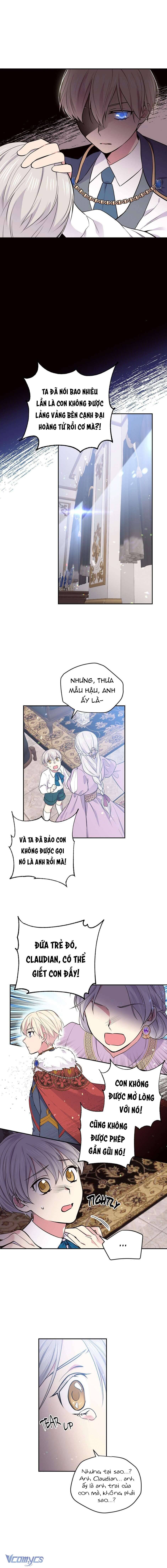 Mục Tiêu Là Cuộc Sống Hoàn Hảo Bất Khả Xâm Phạm Chapter 38 - Trang 4