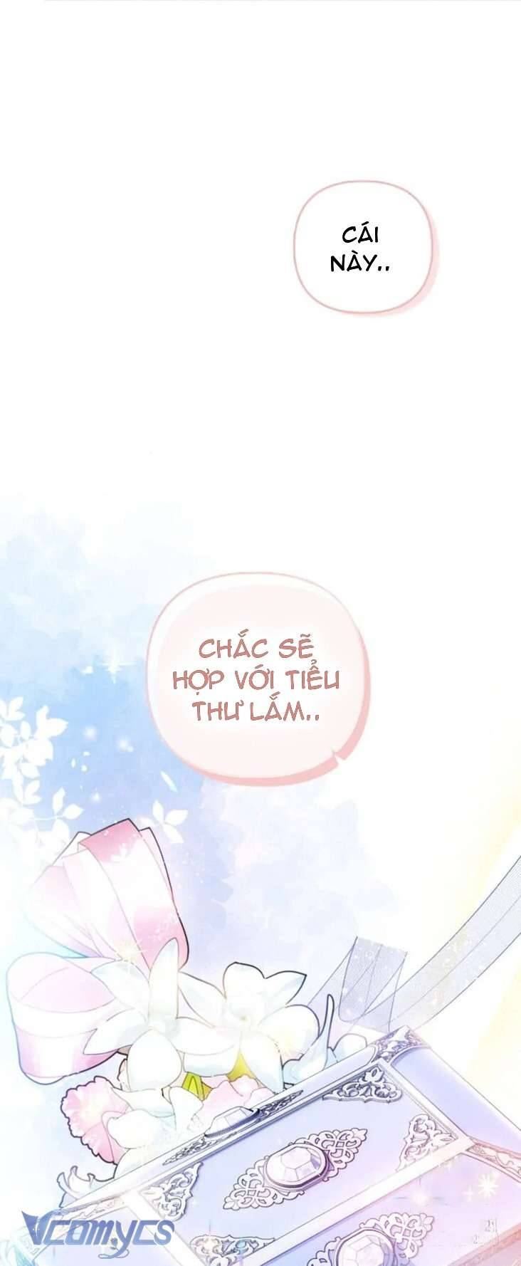 Nuôi vị hôn phu bằng tiền bạc. Chap 24 - Trang 2