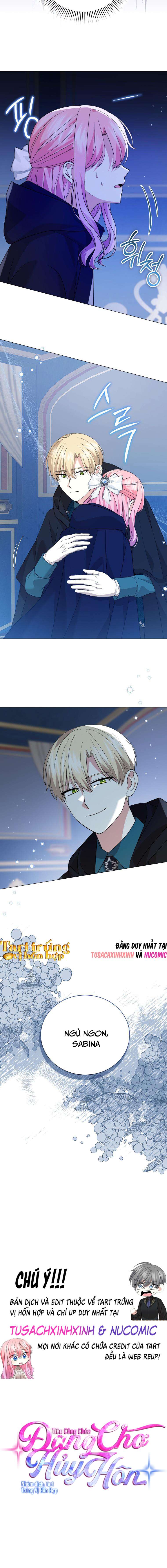 Tiểu Công Nương Muốn Được Hủy Hôn Chap 39 - Trang 2