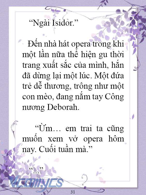 [Novel] Làm Ác Nữ Bộ Không Tốt Sao? Chap 124 - Trang 2