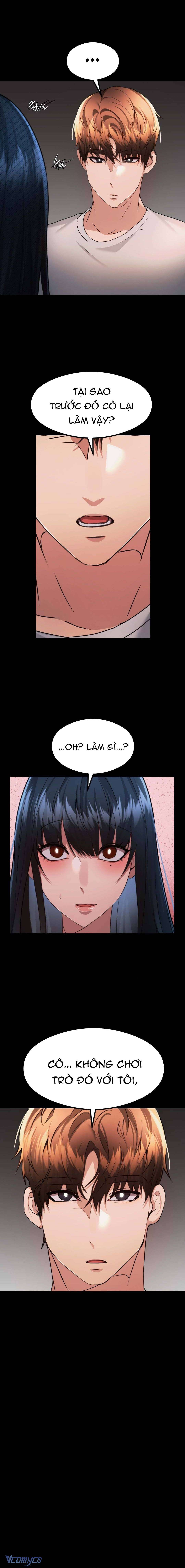 [18+] Diễn Đàn Mở Chap 27 - Next Chap 28