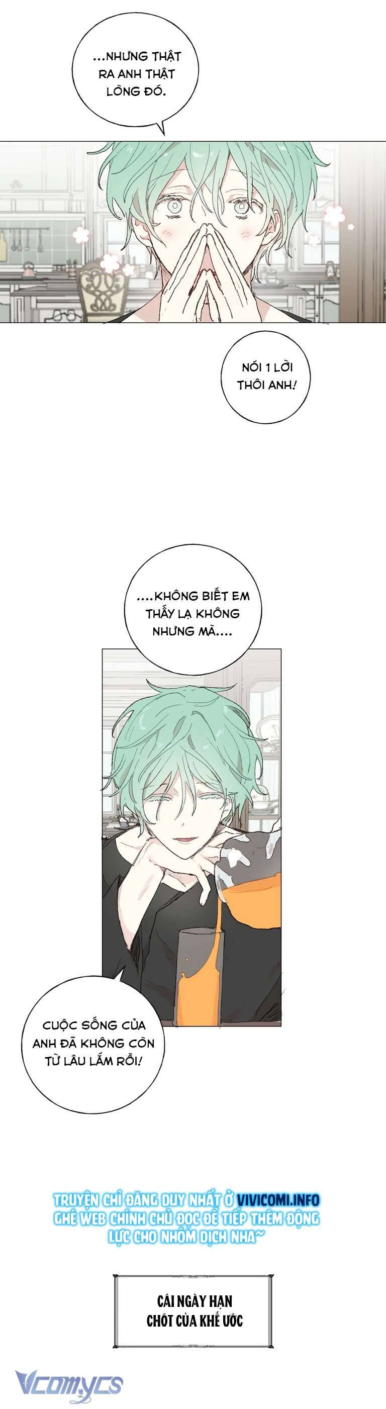 [18+] Sư Phụ Chọn Ứng Cử Viên Làm Chồng Cho Tôi Chapter 12 - Trang 3