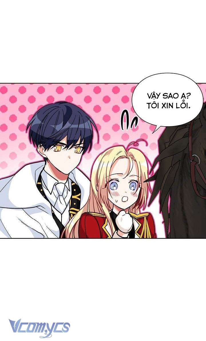 Bác Sĩ Elise: Vi Tiểu Thư Với Cây Đèn Dầu Chap 81 - Trang 2