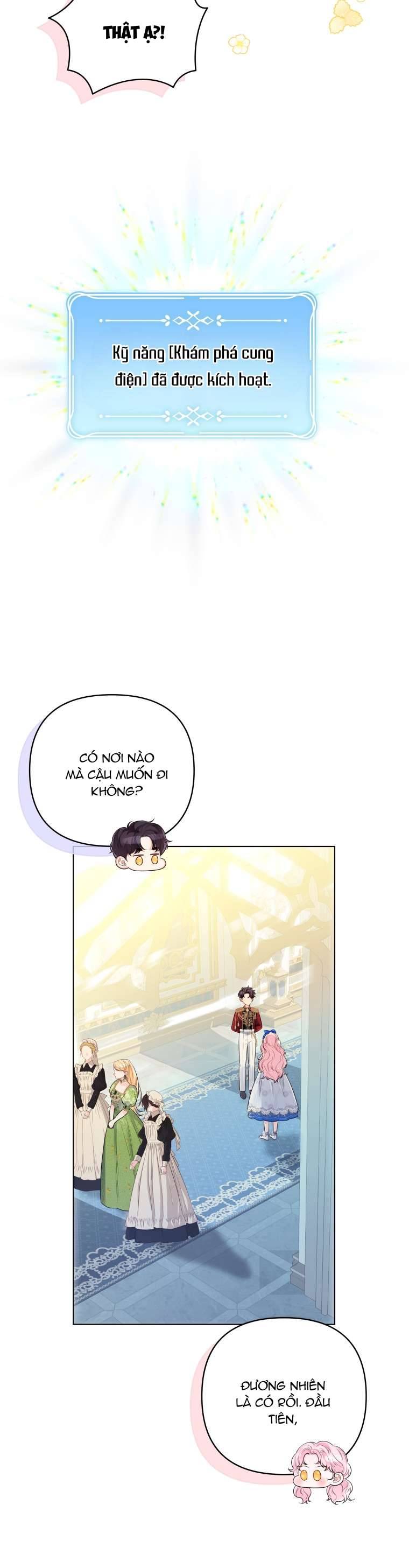 Thà Là Để Tôi Trở Thành Nữ Hoàng Chapter 18 - Trang 3