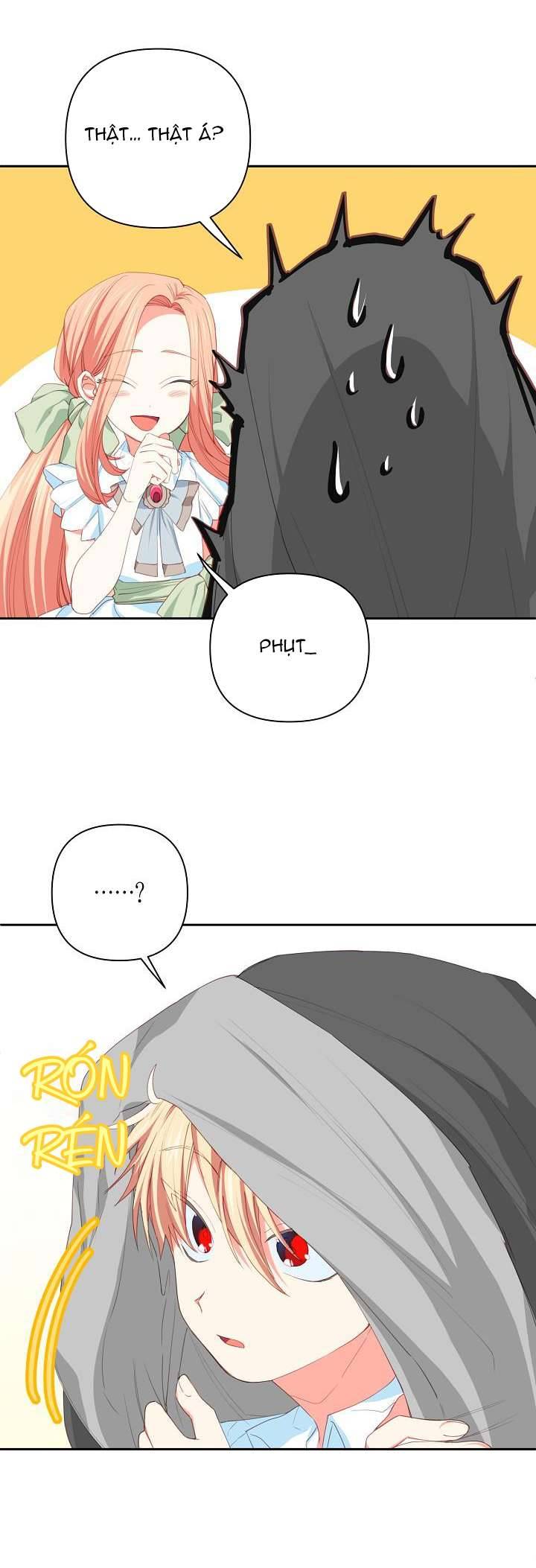 Tôi Đã Nuôi Dưỡng Một Nam Phụ Đầy Ám Ảnh Chapter 14 - Trang 3