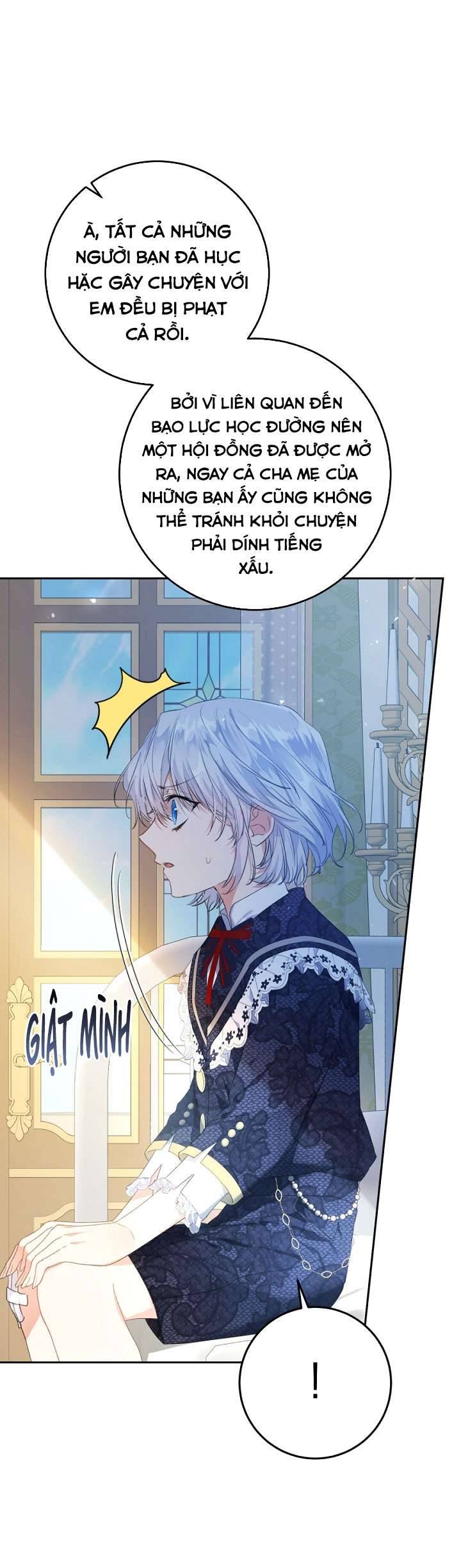 Ác Nữ Chỉ Là Một Con Rối Chap 42 - Trang 2