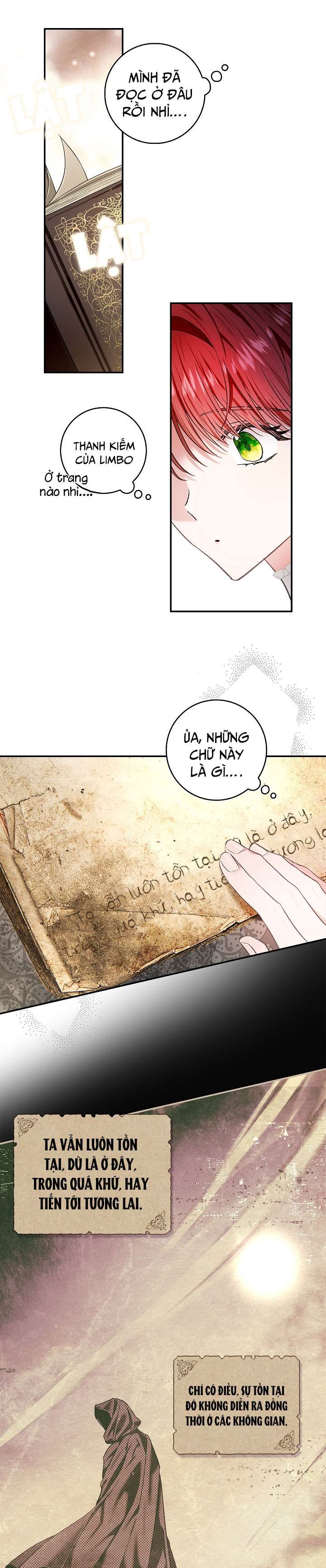 Hôn Phu Ẩn Sắc Chapter 71 - Trang 4