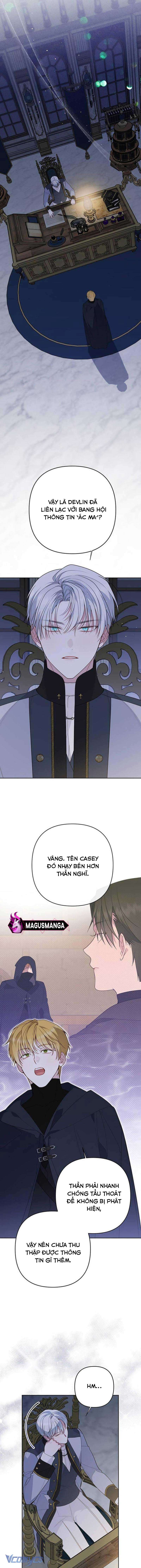 Bạo Chúa Bé Con Chapter 80 - Next Chapter 81