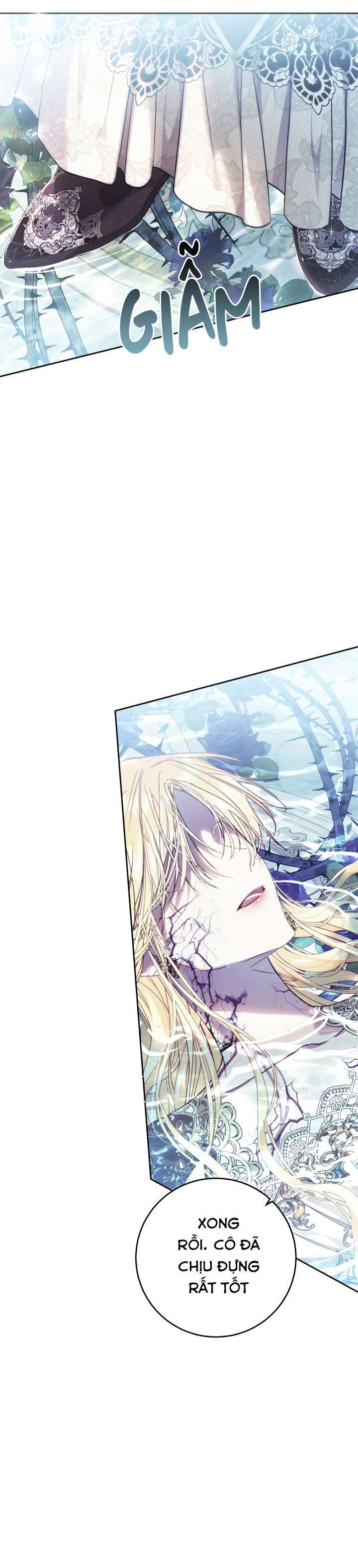 Ác Nữ Chỉ Là Một Con Rối Chap 70 - Trang 2