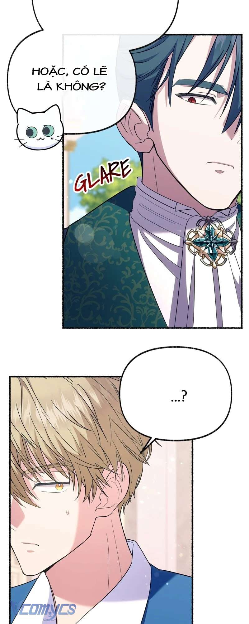 Trở Thành Chú Mèo Ngủ Cùng Bạo Chúa Chapter 25 - Next Chapter 26