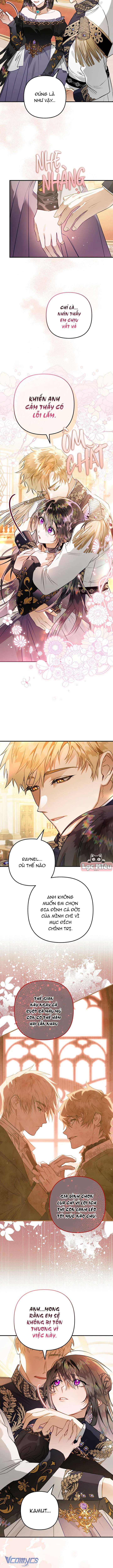 Bỗng Nhiên Tôi Trở Thành Quạ Đen!! Chapter 64 - Trang 4