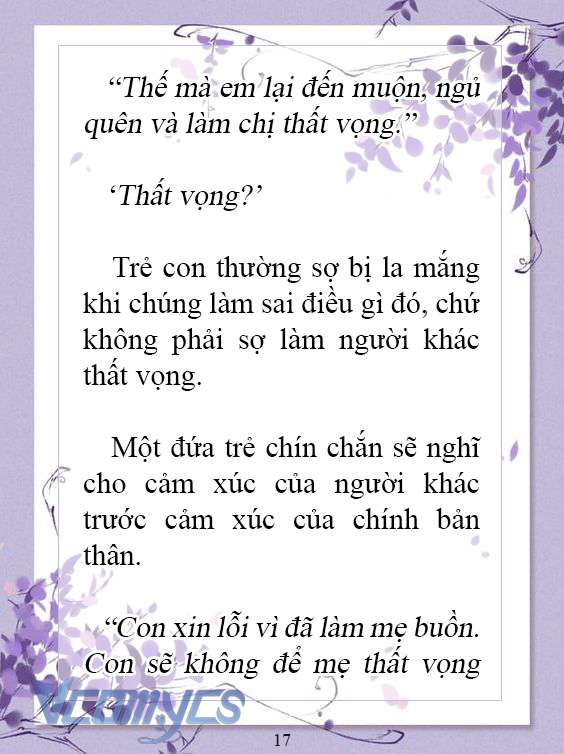 [Novel] Làm Ác Nữ Bộ Không Tốt Sao? Chap 78 - Trang 2