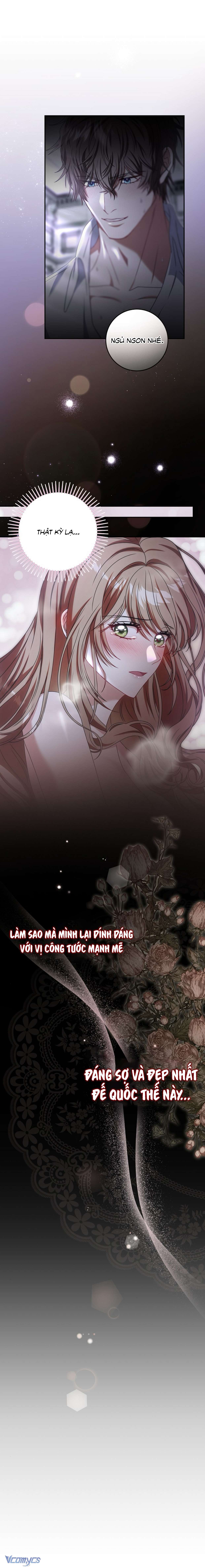 [18+] Người Vợ Của Công Tước Rồng Chapter 1 - Trang 3