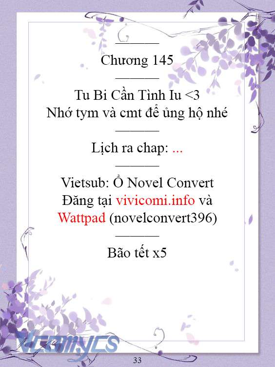 [Novel] Làm Ác Nữ Bộ Không Tốt Sao? Chap 145 - Trang 2