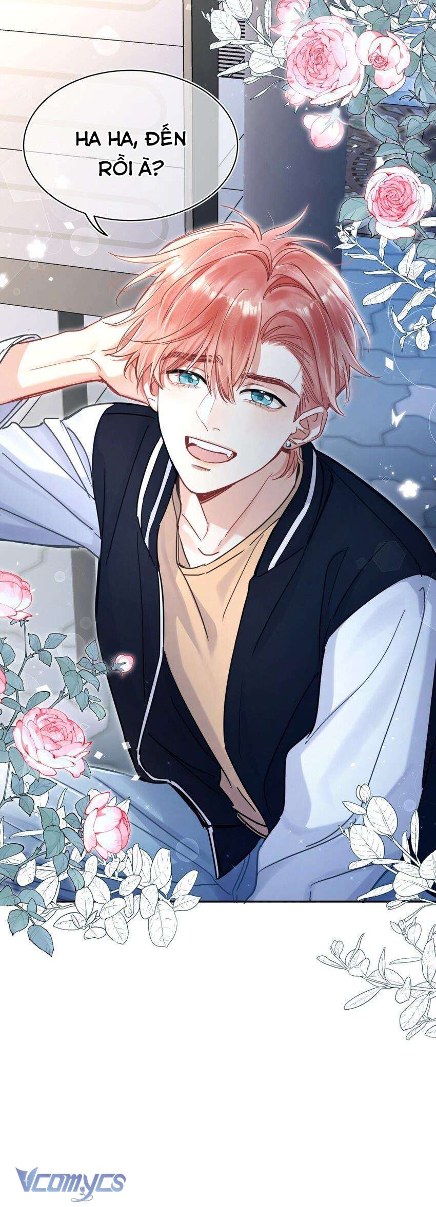 Bong Bóng Đào Chi Chapter 5 - Trang 4