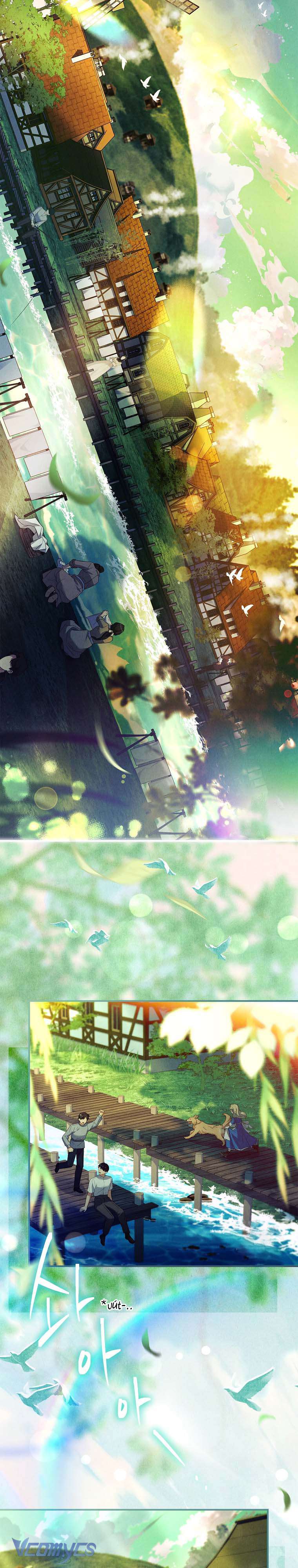 Tôi Đã Tắt Cài Đặt Chế Độ Nhận Thức Nỗi Đau! Chap 37 - Next Chap 38