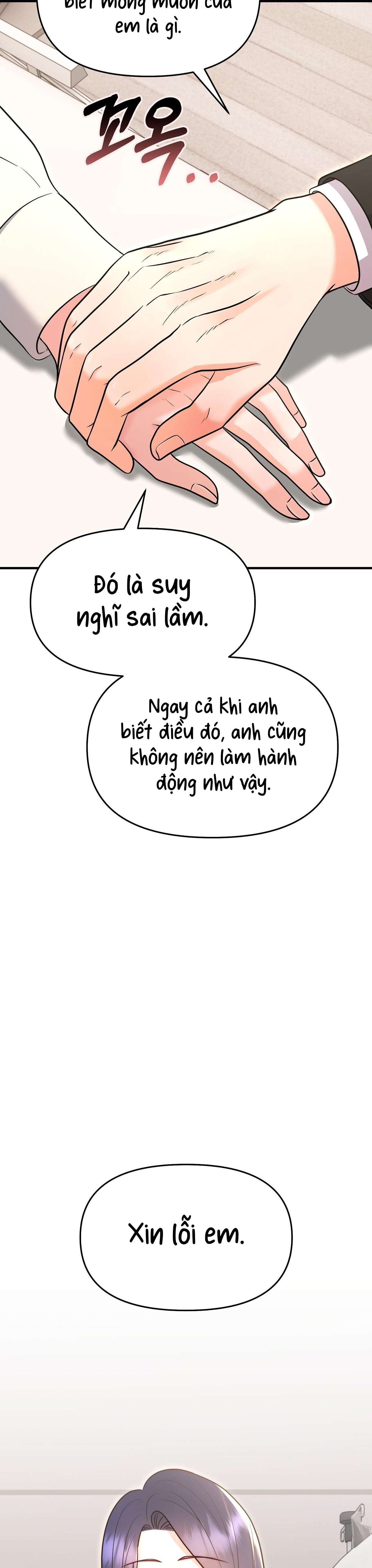 [ 18+ ] Ngủ Một Đêm Với Ác Thú Chap 8 - Next 