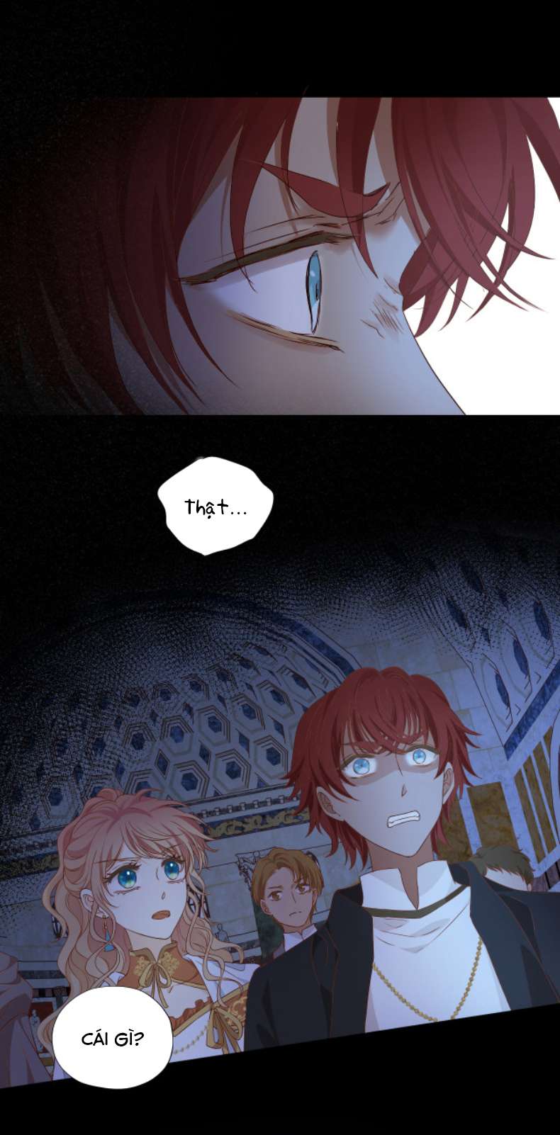 Địch Úc Đa Chi Ca Chapter 123 - Trang 4