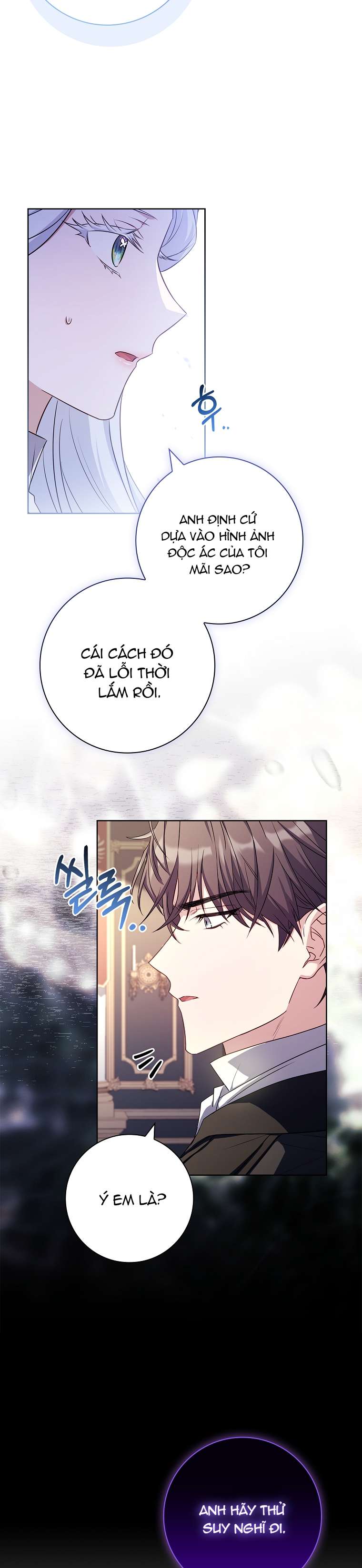 Chồng Ơi, Tại Sao Chúng Ta Không Thể Ly Hôn? Chapter 14 - Next Chapter 15