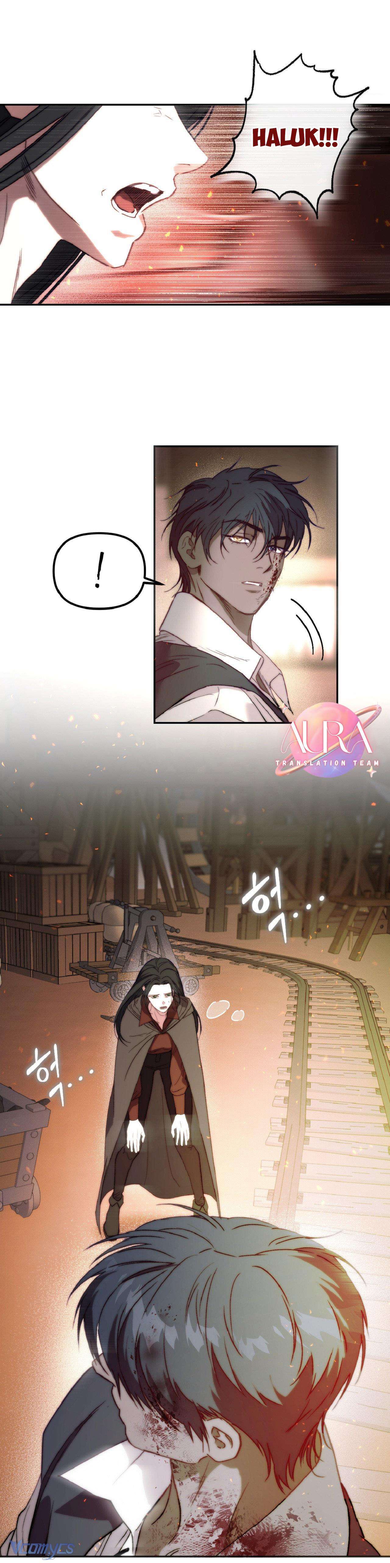 Vị Khách Không Mời Chốn Thiên Đường Chap 7 - Trang 2