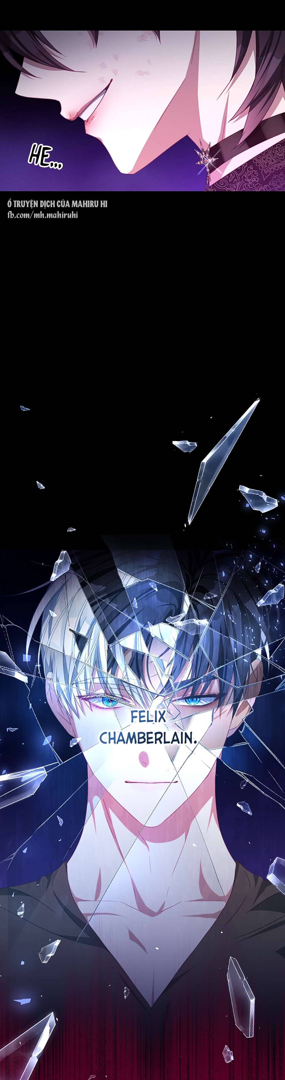 Trở Thành Tình Địch Của Các Nam Chính Chapter 76 - Trang 3