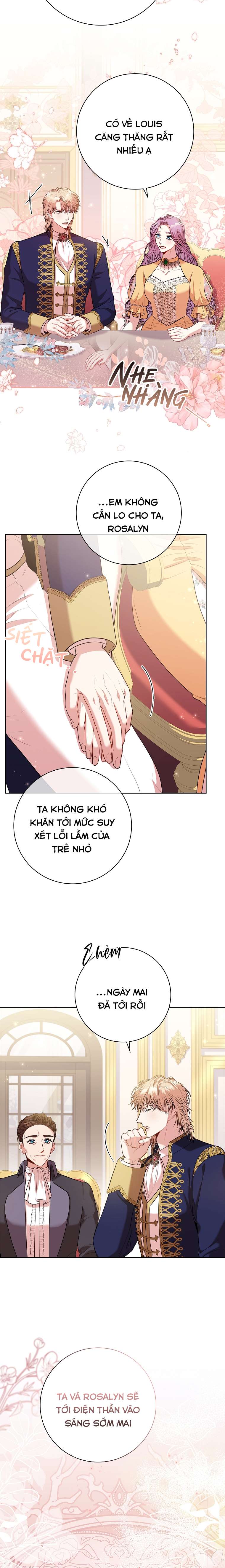 Thư Ký Của Bạo Chúa Chapter 84 - Trang 4