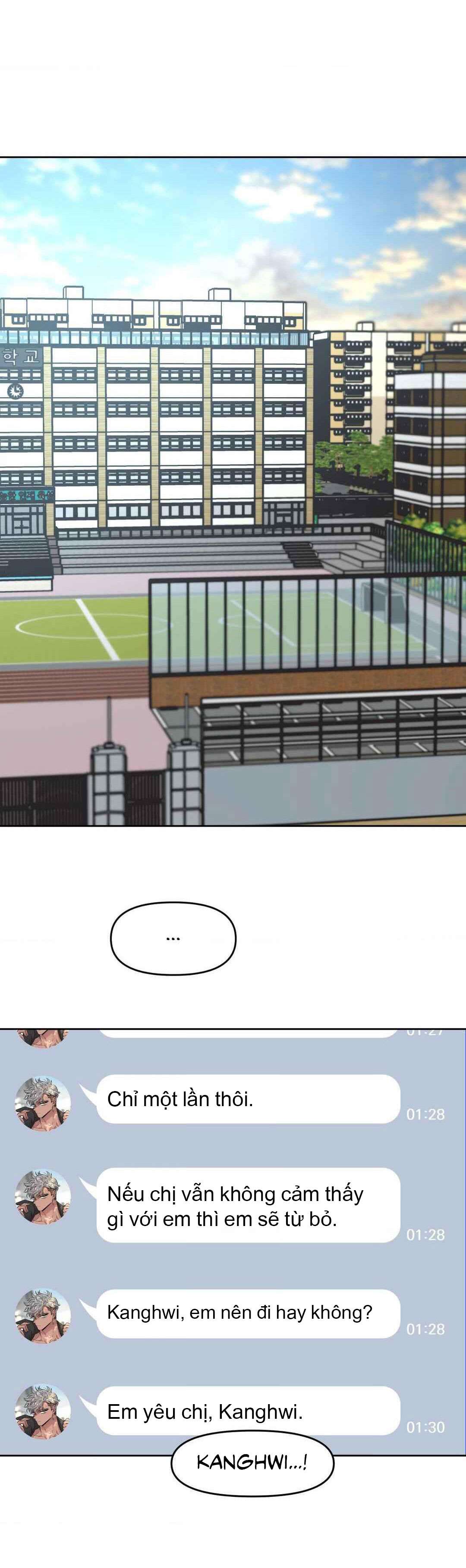 Người Gọi Nặc Danh 2 Chap 4 - Trang 2