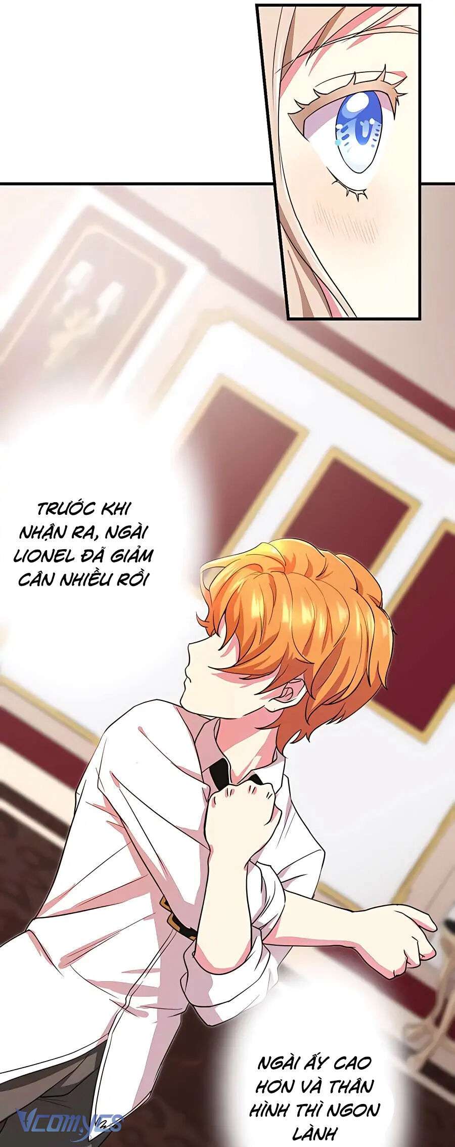 Dù Là Nhân Vật Phụ Nhưng Tôi Được Ngài Công Tước Nuông Chiều Hết Mực Chap 3 - Trang 2