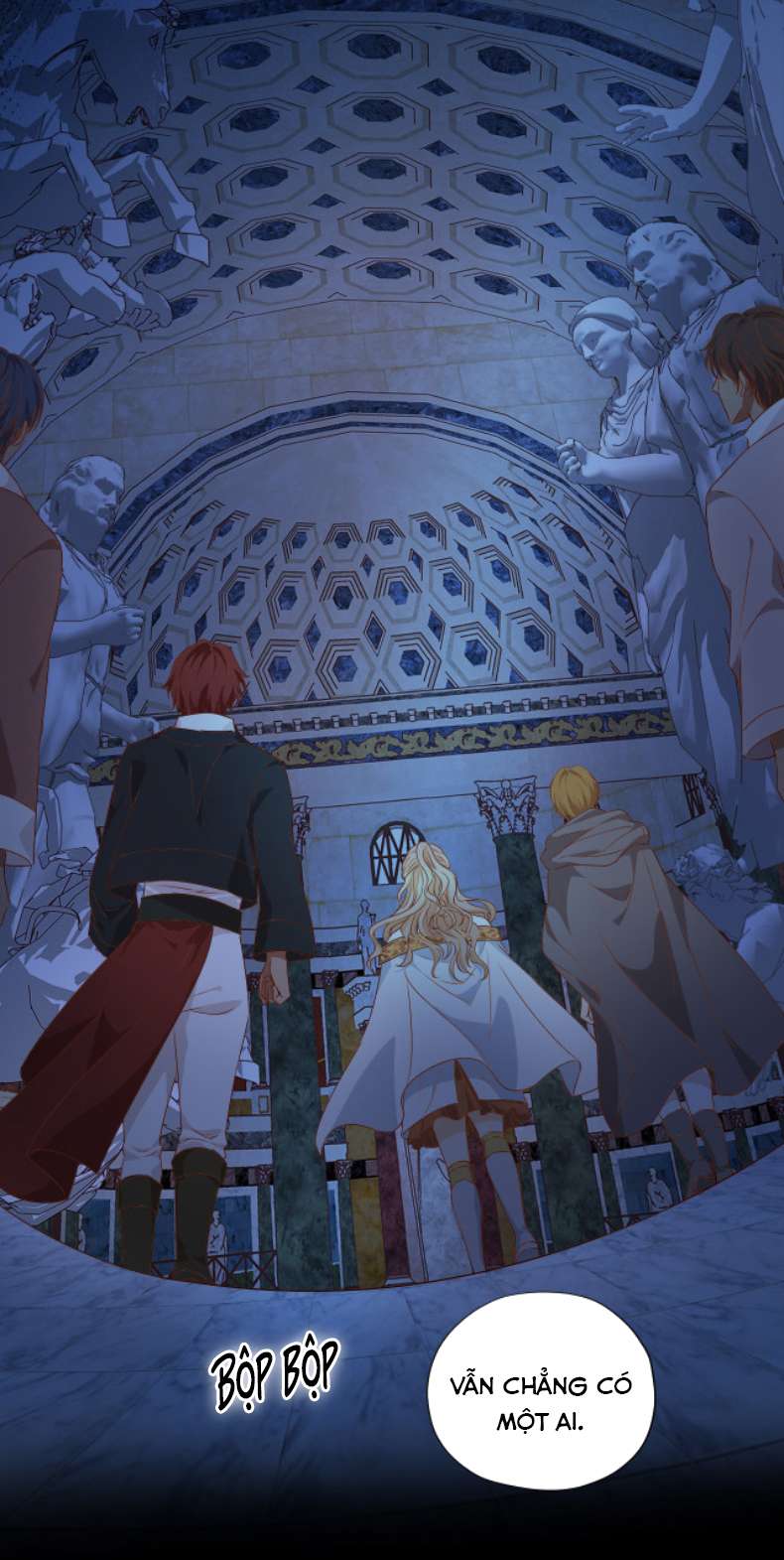 Địch Úc Đa Chi Ca Chapter 122 - Next Chapter 123