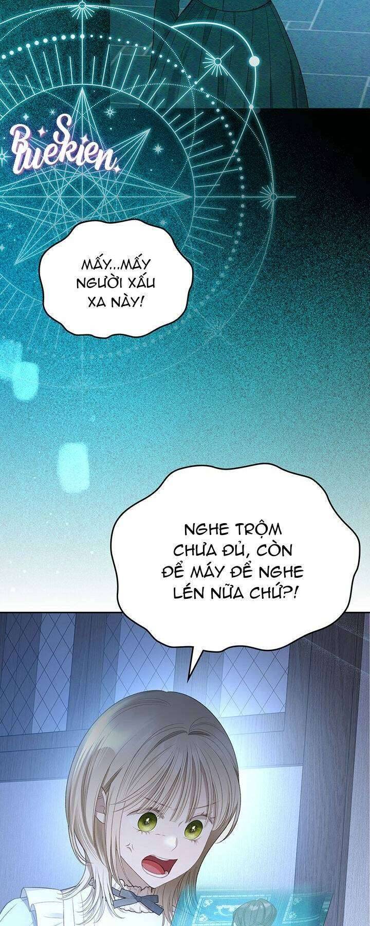 Nam Chính Quái Vật Sống Dưới Giường Tôi Chapter 20 - Trang 4