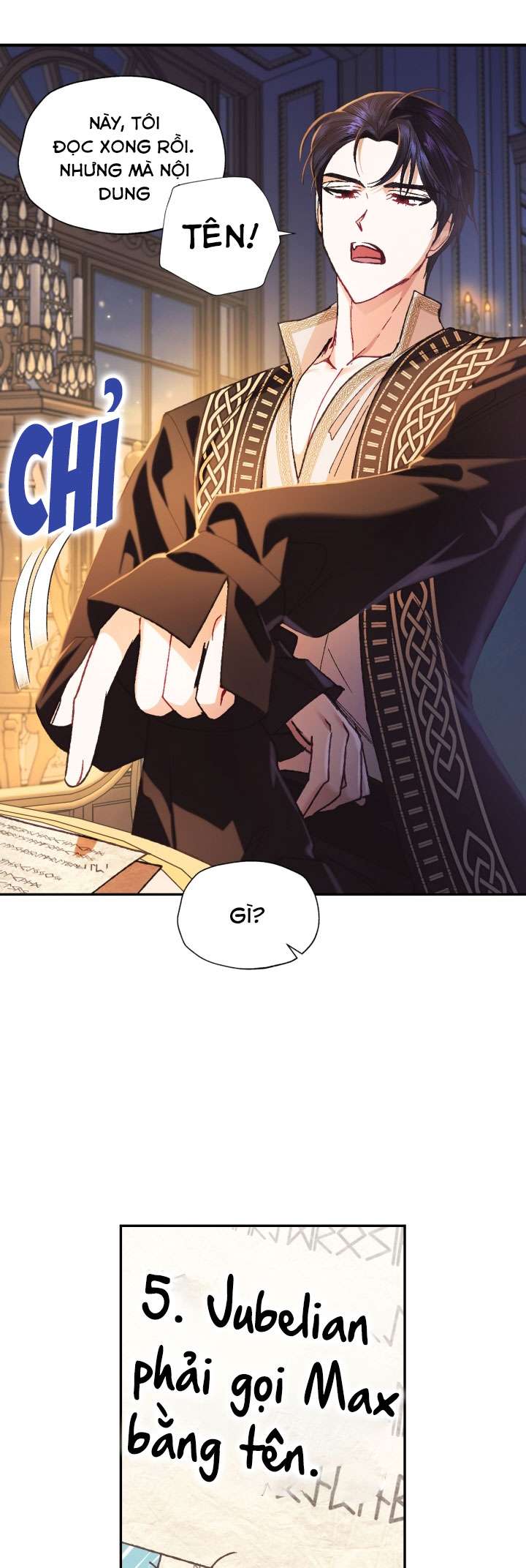 Cha À, Con Không Muốn Kết Hôn Đâu Chap 37 - Trang 2