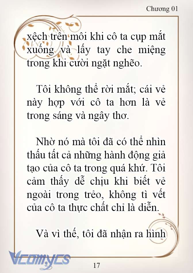 [Novel] Mê Lộ Của Emilone Chap 1 - Trang 2
