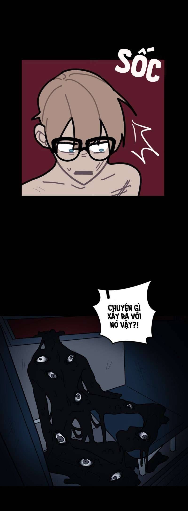 Nghĩa Trang Xe Buýt Chapter 23 - Trang 3