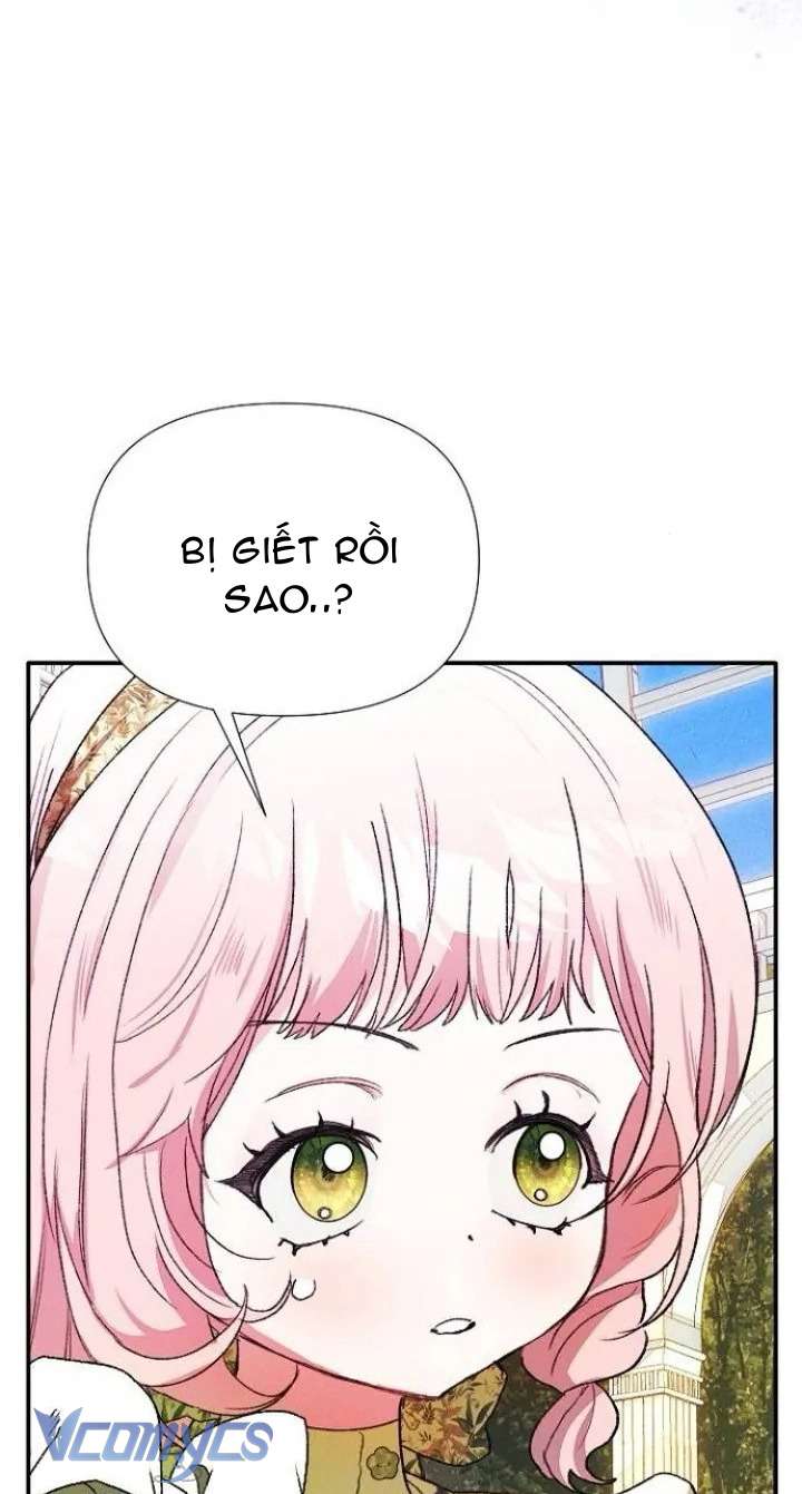 Papa Bạo Chúa, Con Sẽ Bảo Vệ Người! Chap 9 - Trang 2