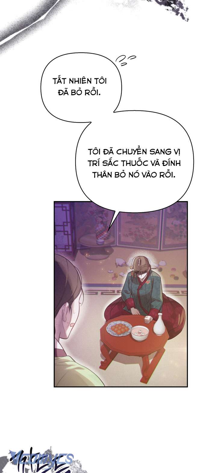 [18+] Tiết Học Bí Mật Của Trung Điện Chap 36 - Trang 2