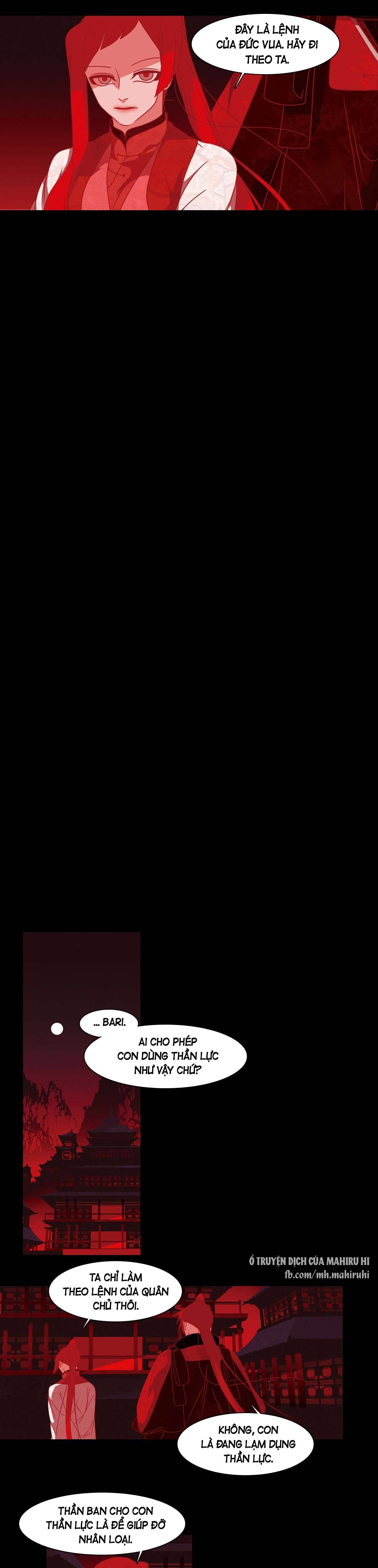 [18+] Xích Hồ Chap 38 - Next Chap 39