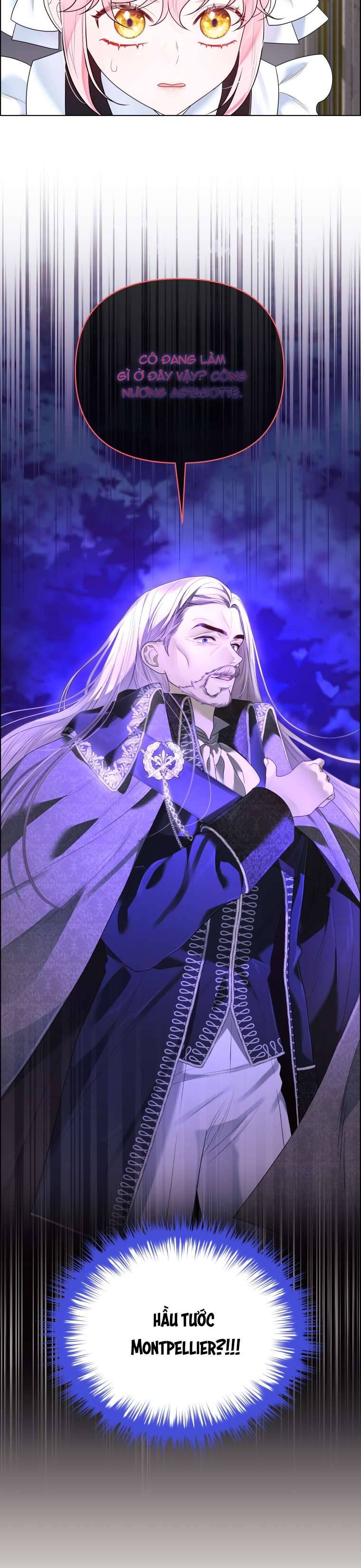 Thà Là Để Tôi Trở Thành Nữ Hoàng Chapter 8 - Next Chapter 9