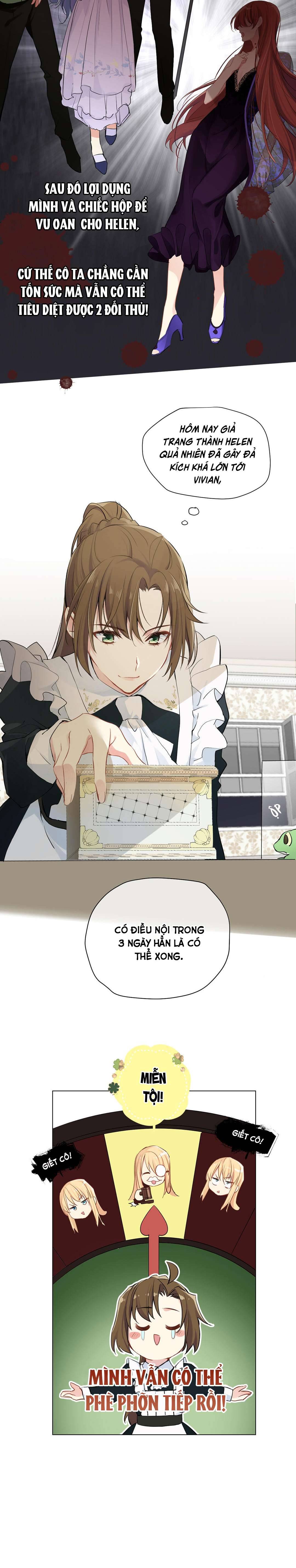 Đại Chiến Công Chúa Chapter 26 - Trang 4