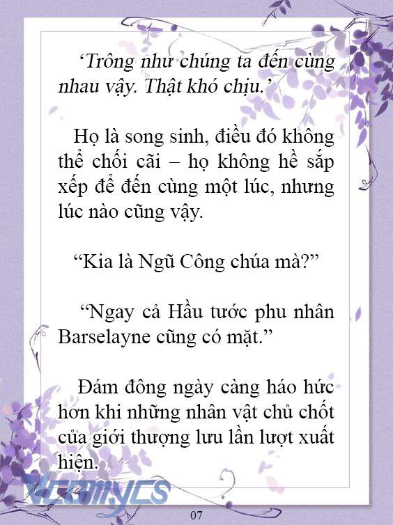 [Novel] Làm Ác Nữ Bộ Không Tốt Sao? Chap 176 - Trang 2