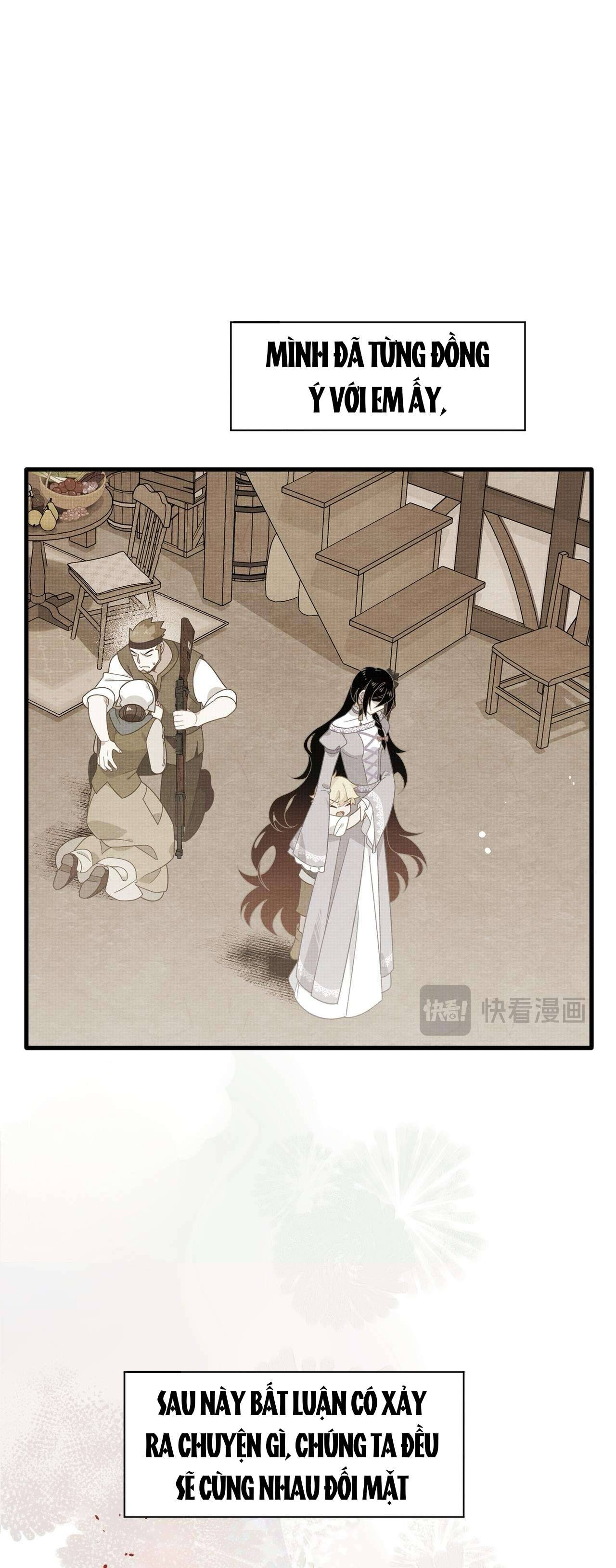 Xuyên thành phù thủy nuôi dưỡng kỵ sĩ thánh điện Chapter 27 - Trang 4