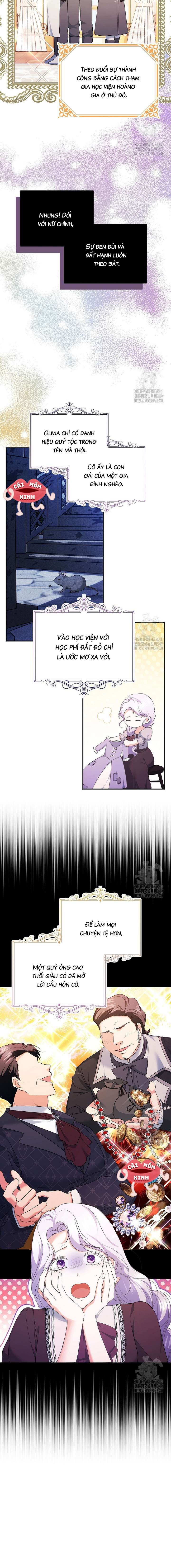 Không Cần Sự Ám Ảnh Của Bạo Chúa Chapter 5 - Next Chapter 6