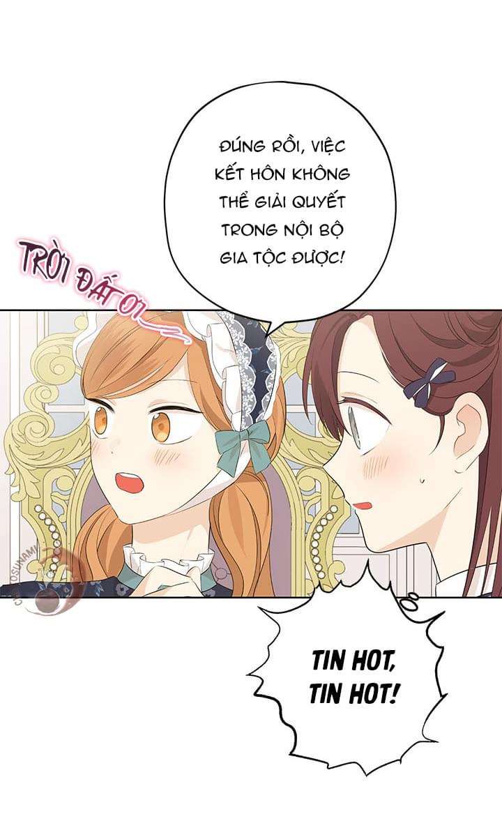 Tôi Là Minh Chứng Của Sự Thật Chap 29 - Trang 3