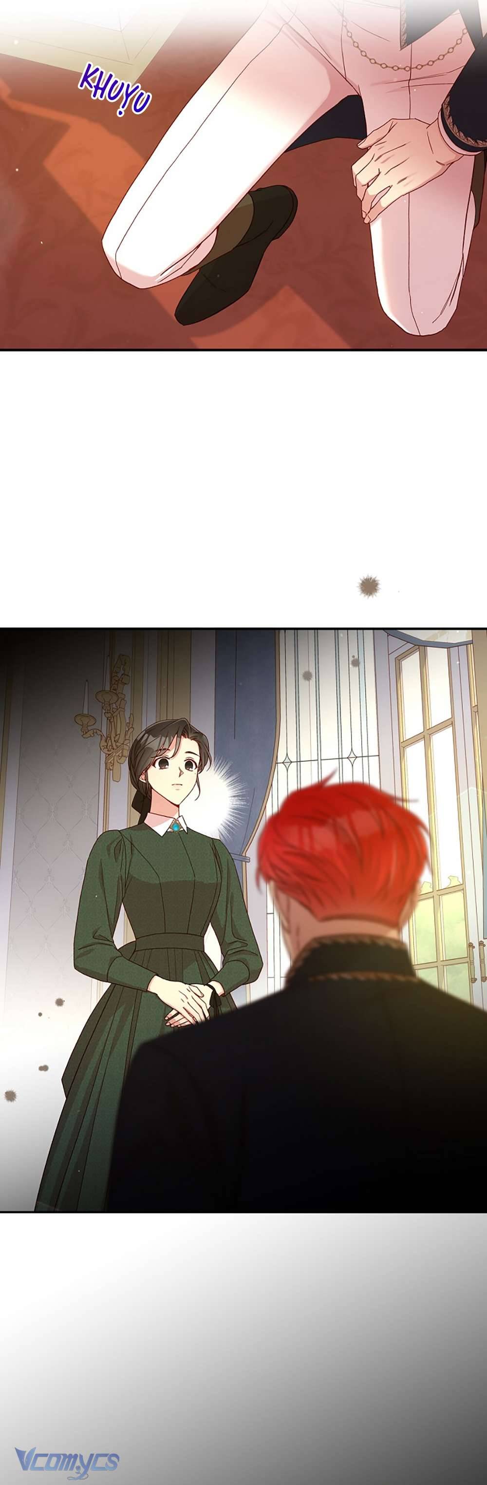 Sống Sót Dưới Thân Phận Hầu Nữ Chap 77 - Trang 2