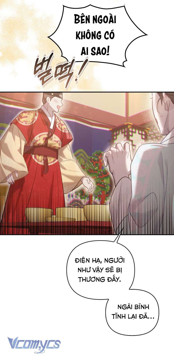 [18+] Tiết Học Bí Mật Của Trung Điện Chap 35 - Next Chap 36