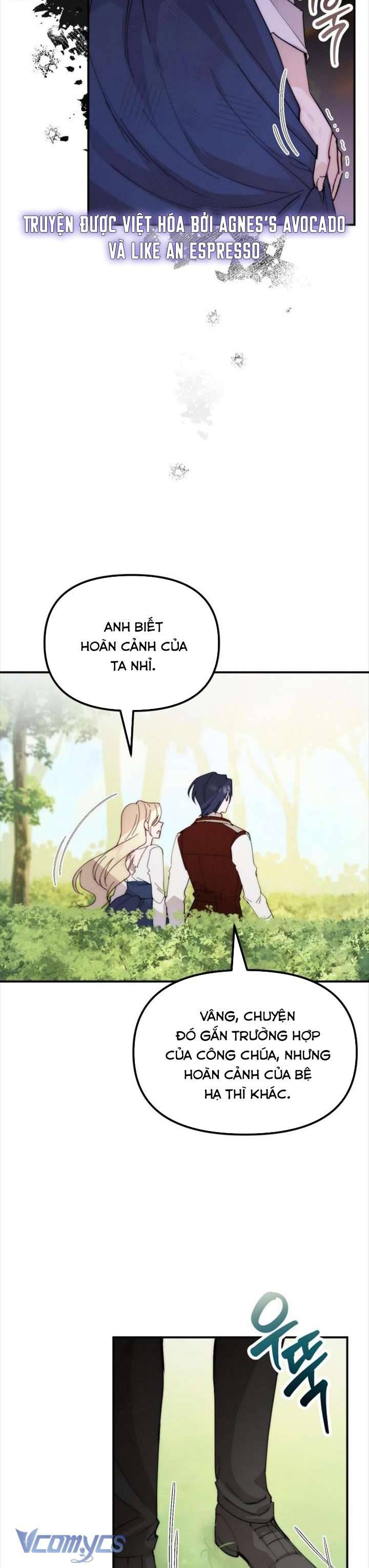 Hoàng Đế Điên Cuồng Ôm Lấy Tôi Chapter 2 - Next Chapter 3